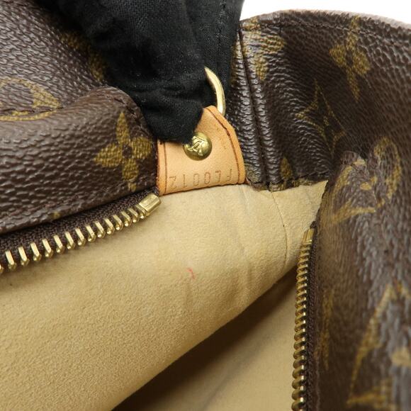 ⭐🔥AUTHENTIC🔥⭐ LOUIS VUITTON LUCO TOTE BAG - Picture 16 of 16